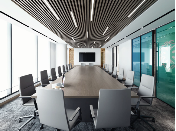 Gulf Islamic Investments Corporate Headquarters at Dubai