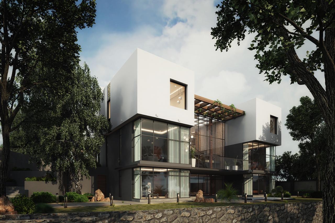 Private Mansion